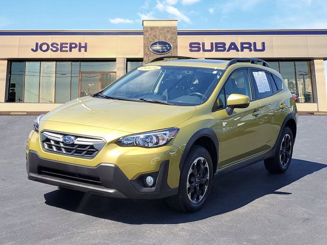 2021 Subaru Crosstrek Premium