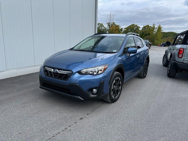 2021 Subaru Crosstrek Premium