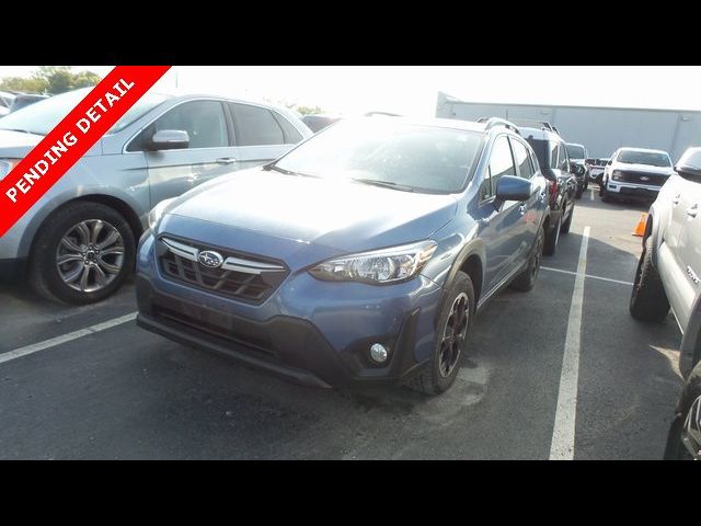 2021 Subaru Crosstrek Premium