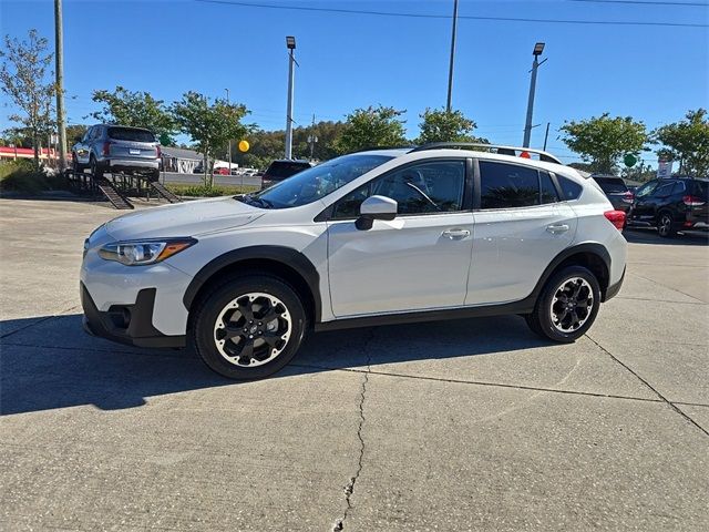 2021 Subaru Crosstrek Premium