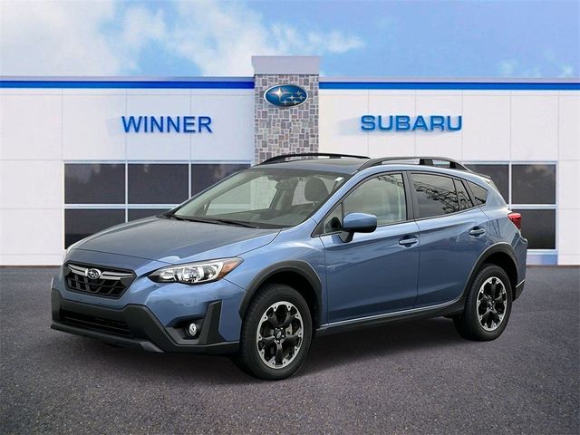 2021 Subaru Crosstrek Premium