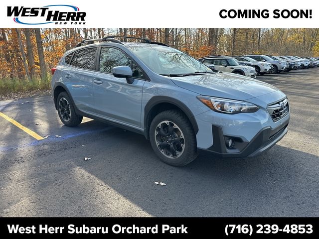 2021 Subaru Crosstrek Premium