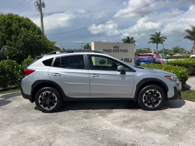 2021 Subaru Crosstrek Premium