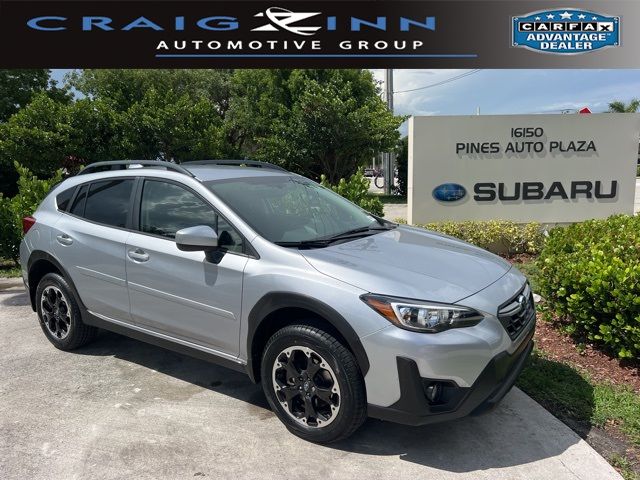 2021 Subaru Crosstrek Premium