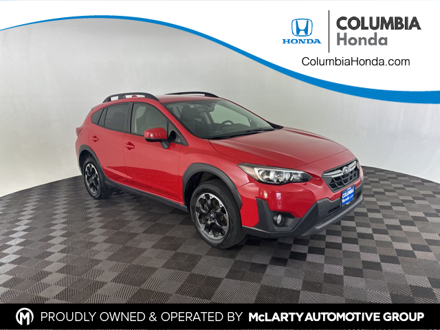 2021 Subaru Crosstrek Premium