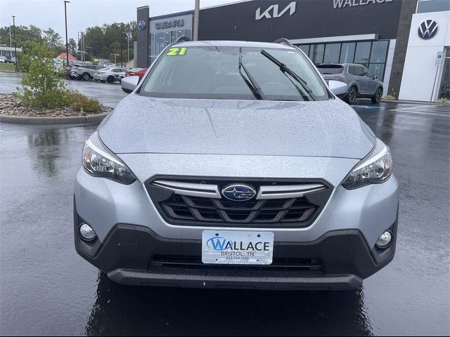 2021 Subaru Crosstrek Premium