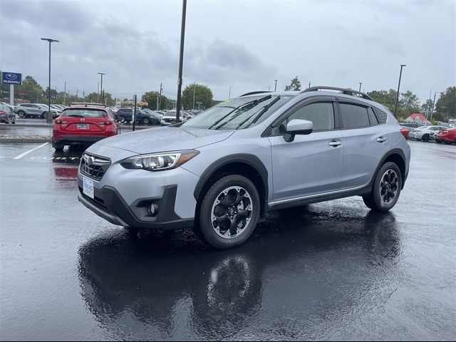 2021 Subaru Crosstrek Premium