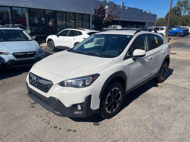 2021 Subaru Crosstrek Premium