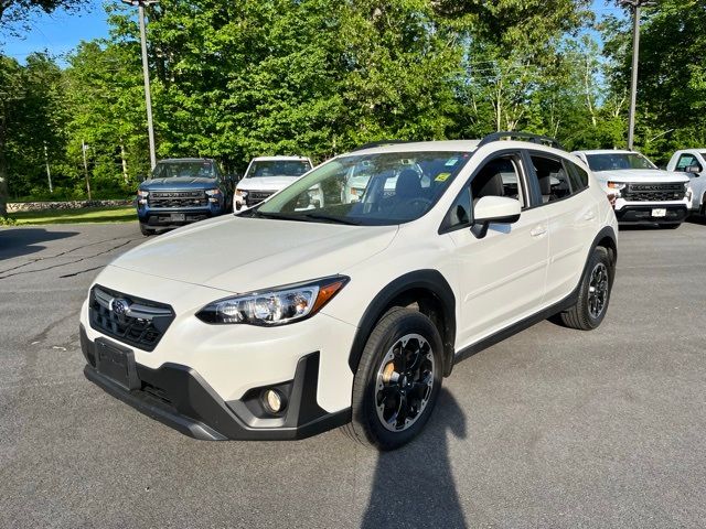 2021 Subaru Crosstrek Premium