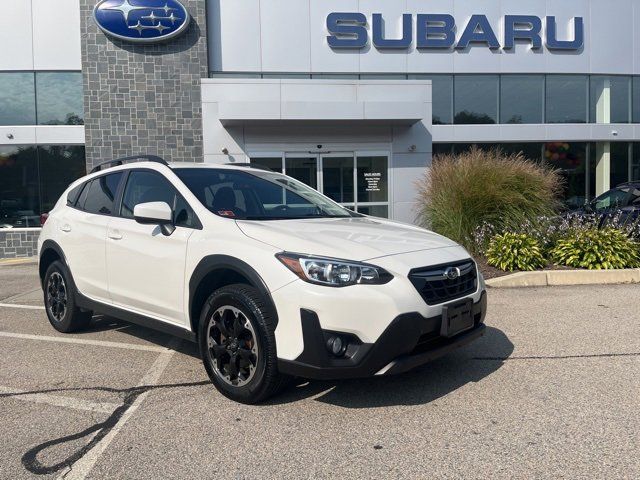 2021 Subaru Crosstrek Premium