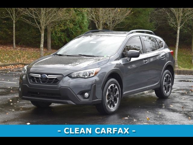 2021 Subaru Crosstrek Premium