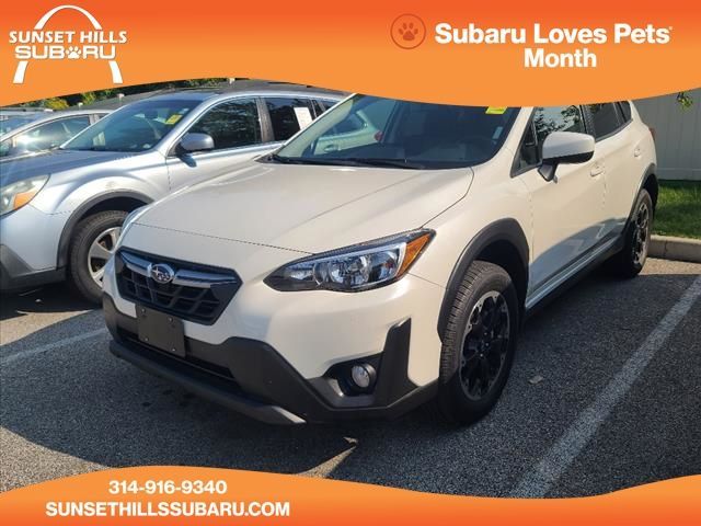 2021 Subaru Crosstrek Premium