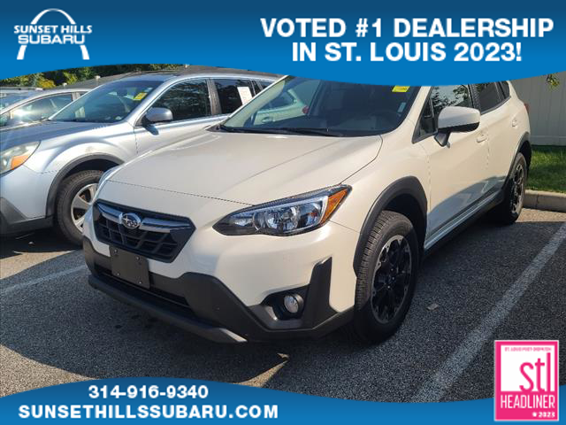 2021 Subaru Crosstrek Premium