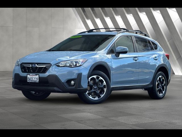 2021 Subaru Crosstrek Premium