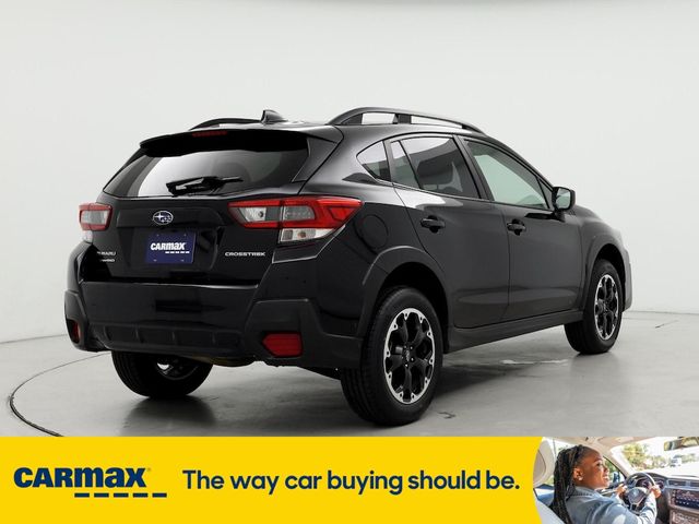 2021 Subaru Crosstrek Premium