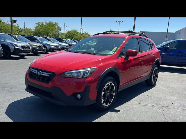 2021 Subaru Crosstrek Premium