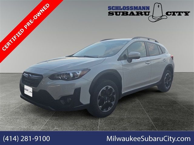 2021 Subaru Crosstrek Premium