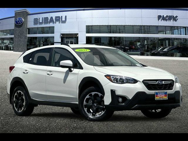 2021 Subaru Crosstrek Premium