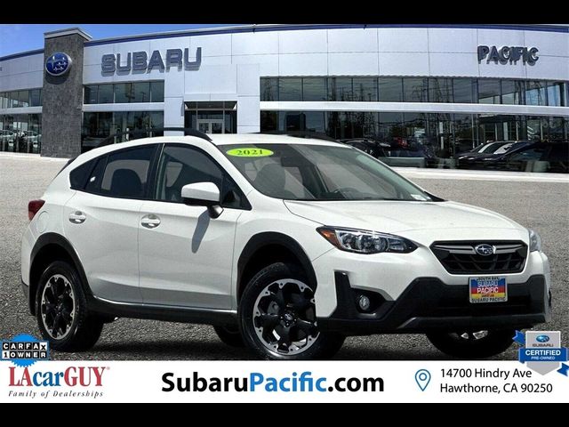 2021 Subaru Crosstrek Premium