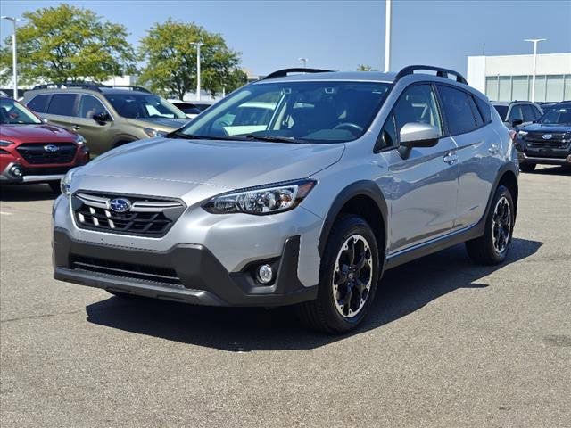 2021 Subaru Crosstrek Premium