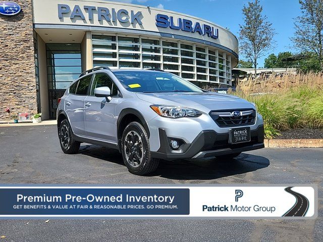 2021 Subaru Crosstrek Premium