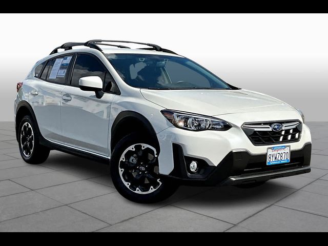 2021 Subaru Crosstrek Premium