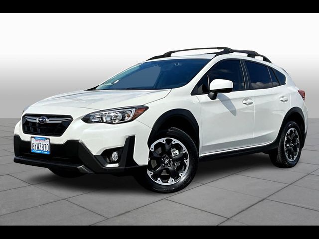 2021 Subaru Crosstrek Premium