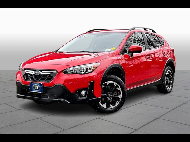 2021 Subaru Crosstrek Premium