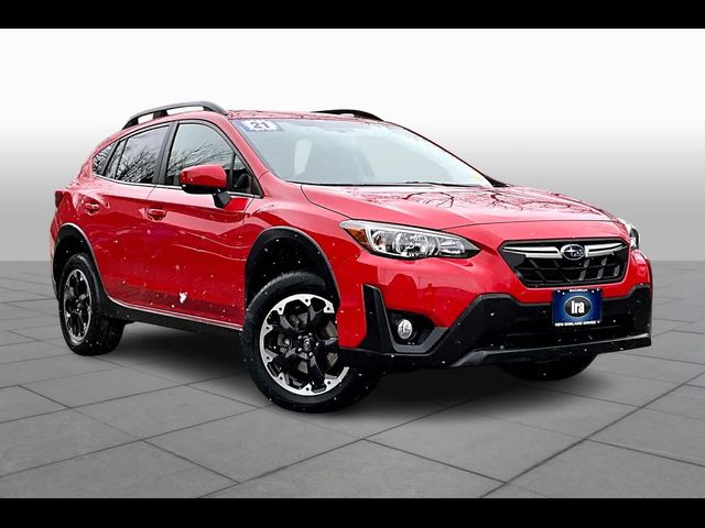 2021 Subaru Crosstrek Premium