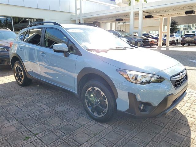 2021 Subaru Crosstrek Premium