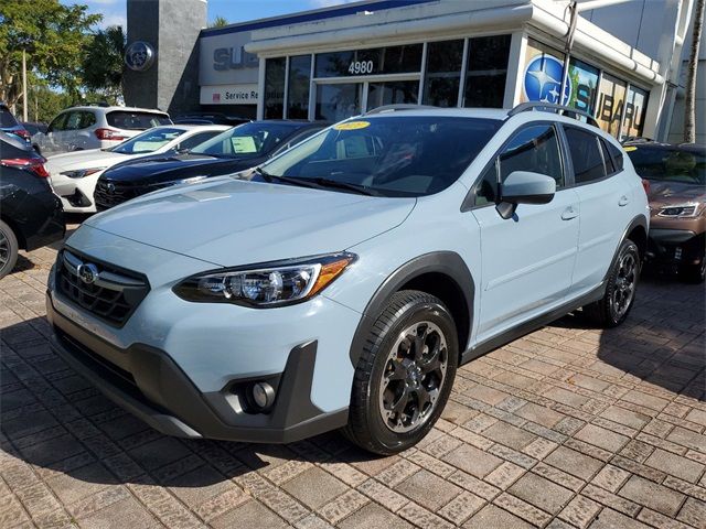 2021 Subaru Crosstrek Premium