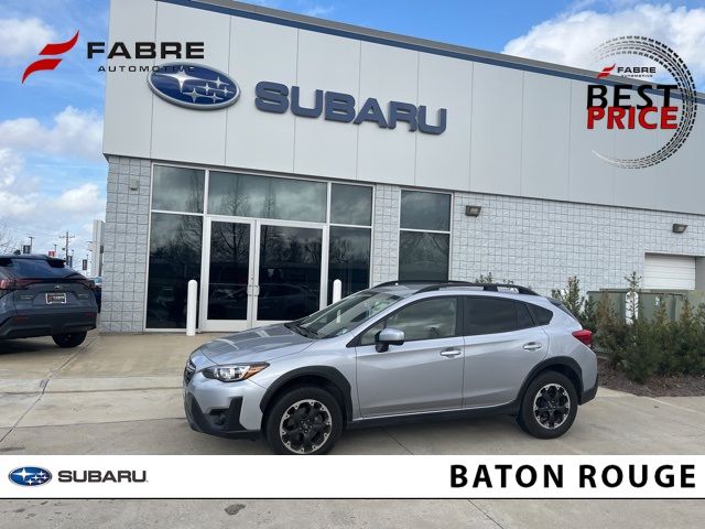 2021 Subaru Crosstrek Premium