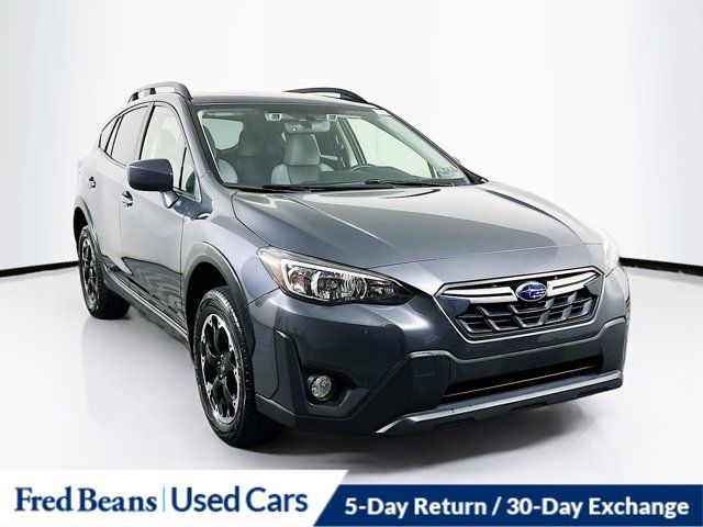 2021 Subaru Crosstrek Premium