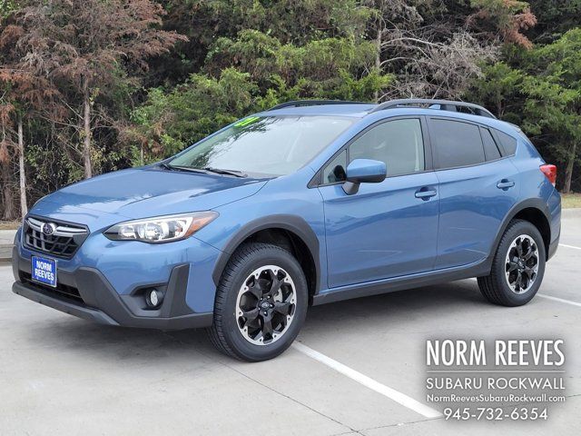 2021 Subaru Crosstrek Premium