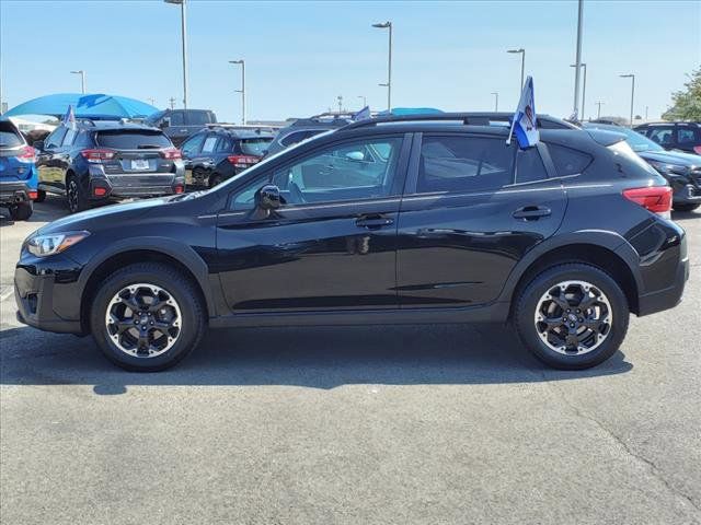 2021 Subaru Crosstrek Premium