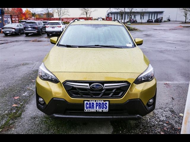 2021 Subaru Crosstrek Premium