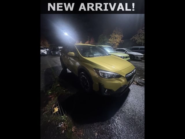 2021 Subaru Crosstrek Premium