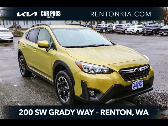 2021 Subaru Crosstrek Premium