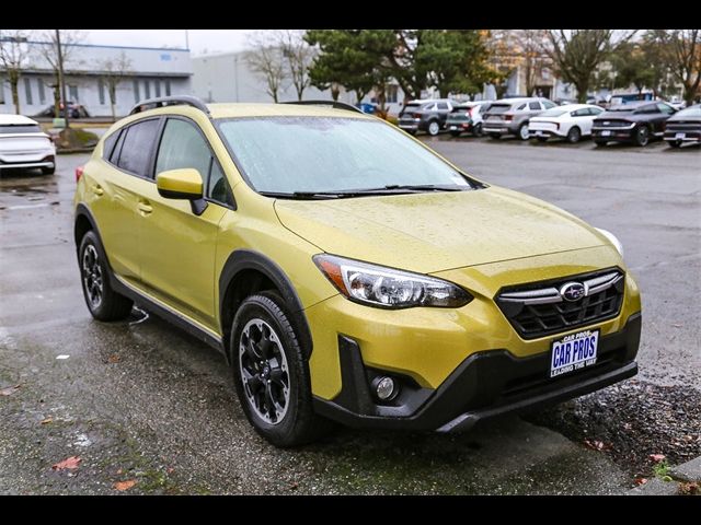 2021 Subaru Crosstrek Premium