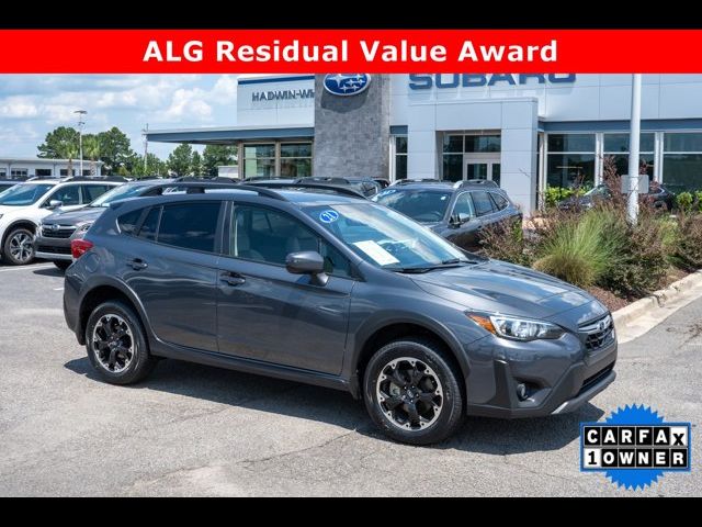 2021 Subaru Crosstrek Premium