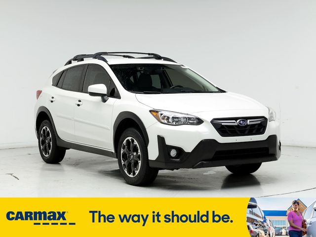 2021 Subaru Crosstrek Premium