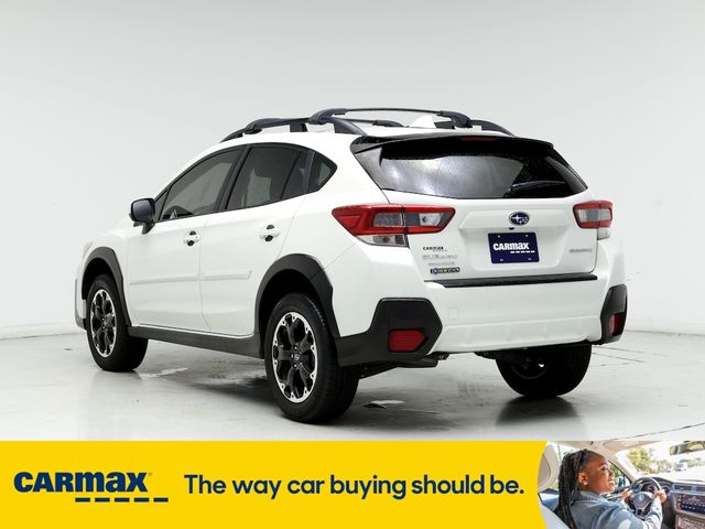 2021 Subaru Crosstrek Premium