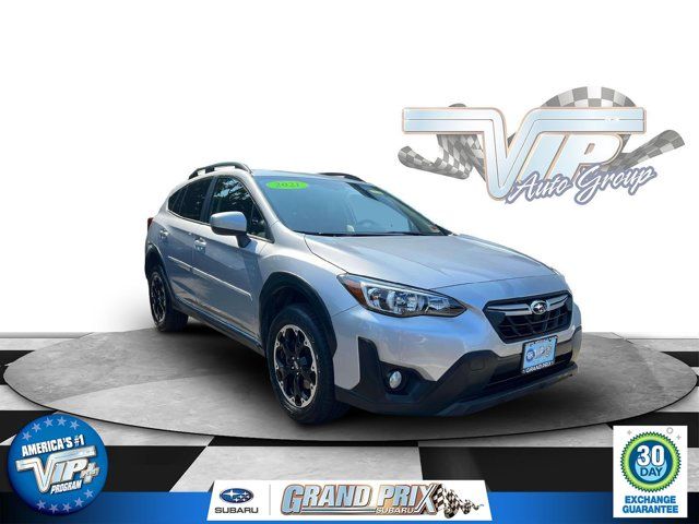 2021 Subaru Crosstrek Premium