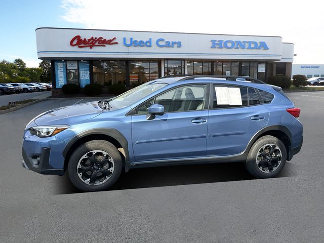 2021 Subaru Crosstrek Premium