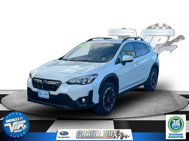 2021 Subaru Crosstrek Premium