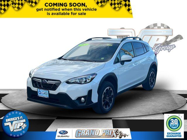 2021 Subaru Crosstrek Premium