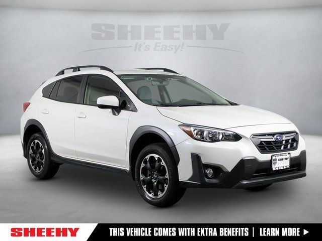 2021 Subaru Crosstrek Premium