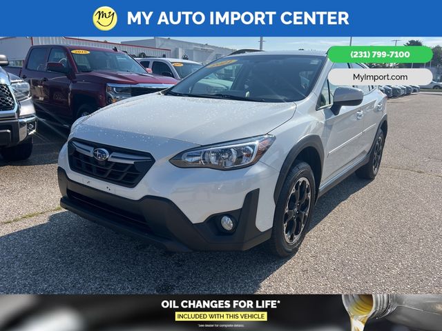 2021 Subaru Crosstrek Premium