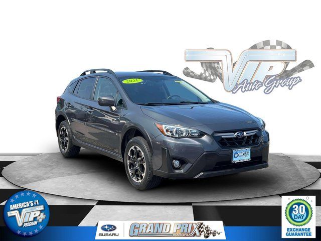 2021 Subaru Crosstrek Premium