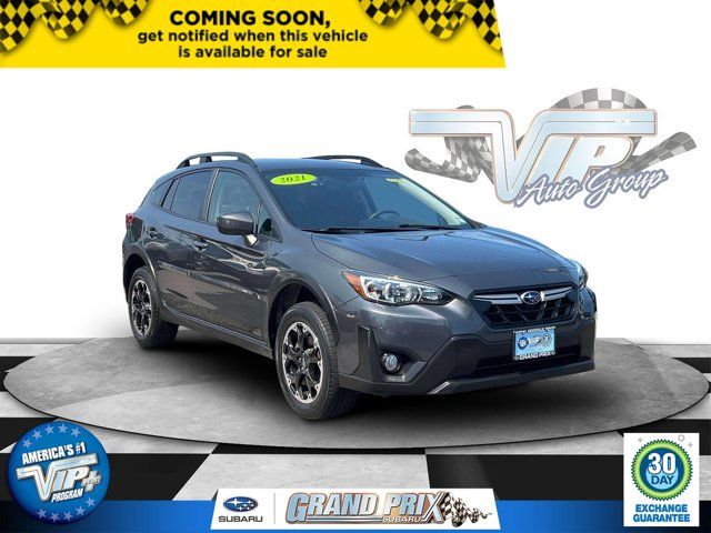 2021 Subaru Crosstrek Premium